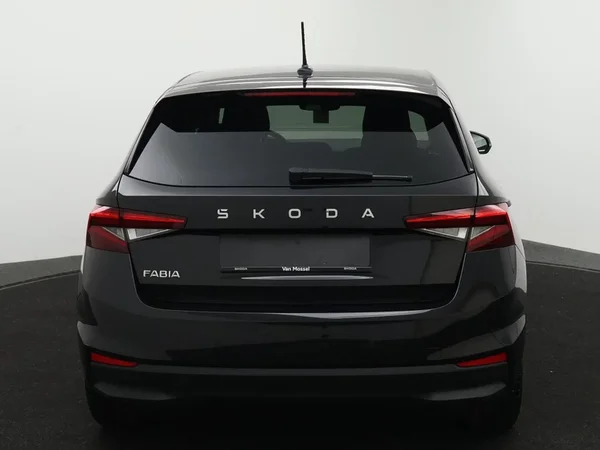 Škoda Fabia (2025) — foto 21 van 27