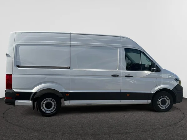 VOLKSWAGEN Crafter 35 Fourgon Mwb HR Dsl (2025) — foto 16 van 19