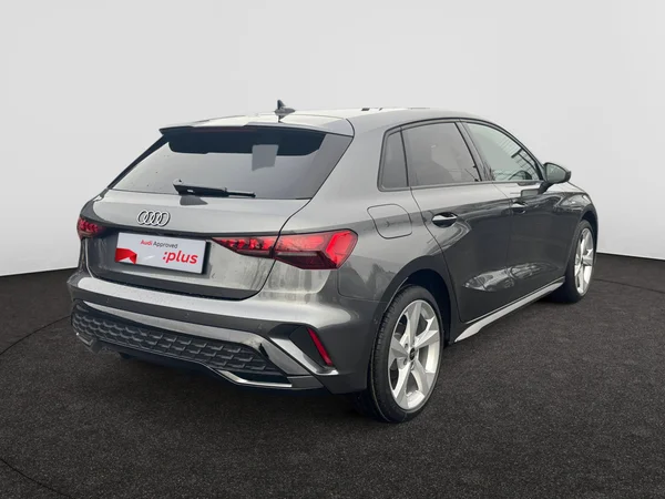 AUDI A3 Sportback PHEV (2025) — foto 22 van 24