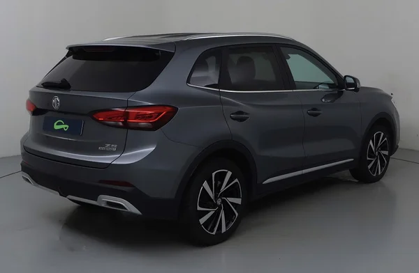 MG ZS Hybrid+ (HEV) (2025) — foto 22 van 26