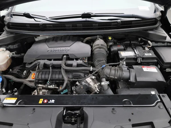 Kia Stonic (2021) — foto 27 van 35