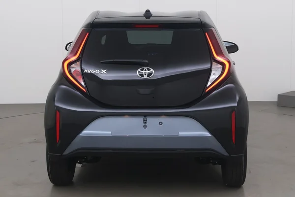 Toyota Aygo X (2025) — foto 11 van 16