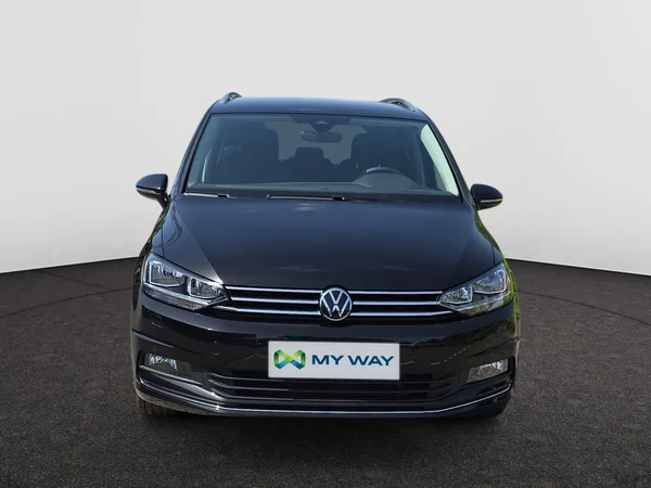 VOLKSWAGEN Touran (2025) — foto 18 van 20