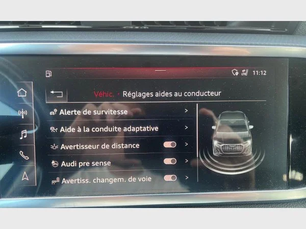 Audi Q3 Sportback (2020) — foto 3 van 29