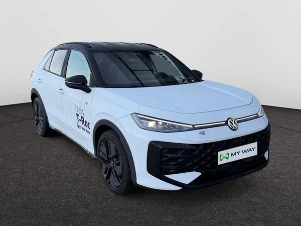 VOLKSWAGEN T-Roc (2026) — foto 19 van 21