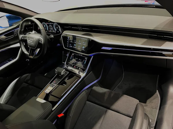 AUDI A6 Avant (2025) — foto 23 van 24