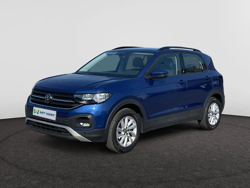 VOLKSWAGEN T-Cross 1122_40738_2023