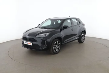 Toyota Yaris 6274cd9e-07e4-434e-b01f-d90d990f2bbd
