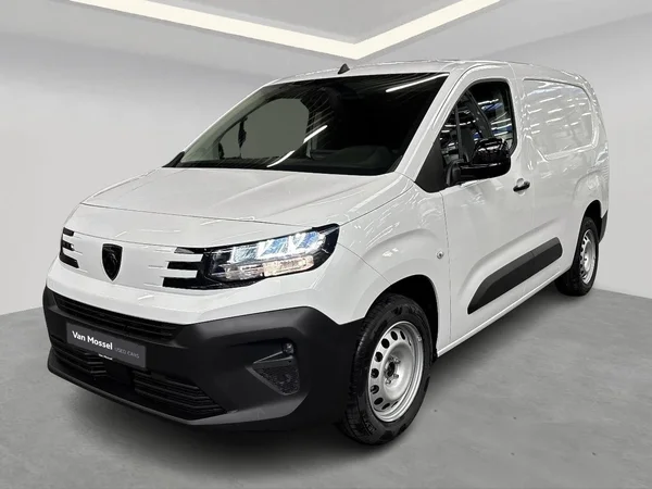Peugeot Partner (2026) — foto 10 van 17