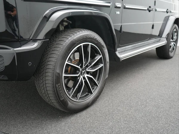 MERCEDES-BENZ G-Class (W463) (2021) — foto 37 van 47