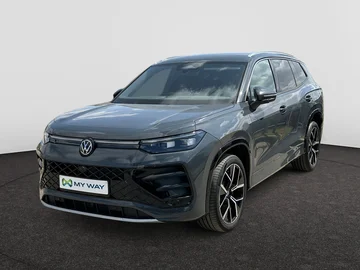 VOLKSWAGEN Tayron (2025)
