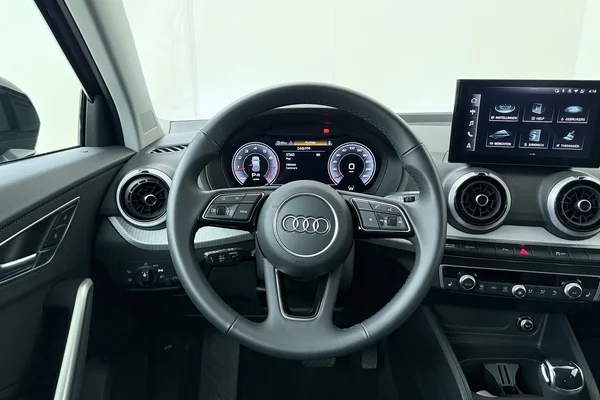 Audi Q2 (2025) — foto 2 van 18