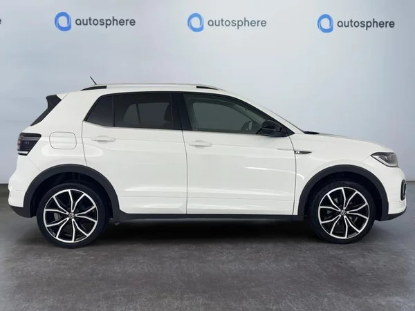 VOLKSWAGEN T-Cross (2023) — foto 23 van 28