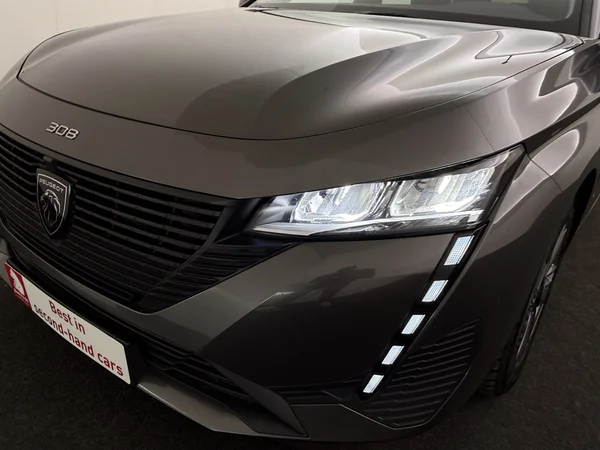 PEUGEOT 308 (2023) — foto 20 van 27