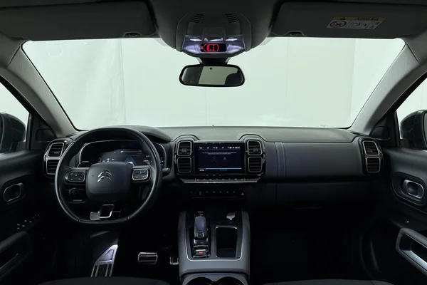 Citroen C5 Aircross (2021) — foto 22 van 22