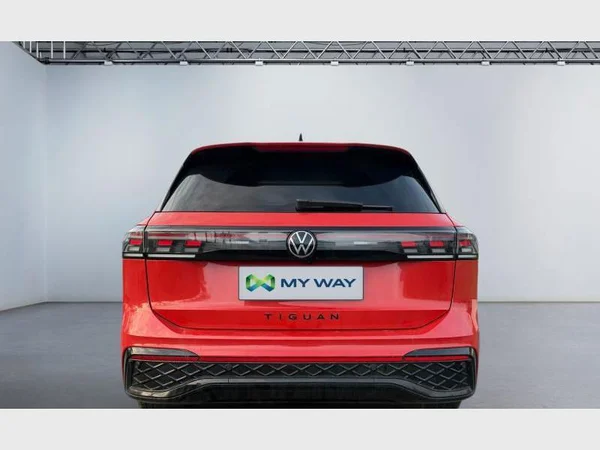 Volkswagen Tiguan (2024) — foto 22 van 25