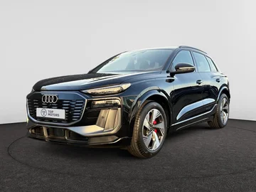 AUDI Q6 e-tron (2026)