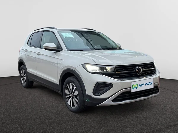 VOLKSWAGEN T-Cross (2024) — foto 13 van 14