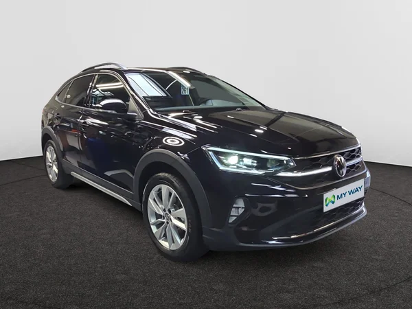 VOLKSWAGEN Taigo (2025) — foto 23 van 24