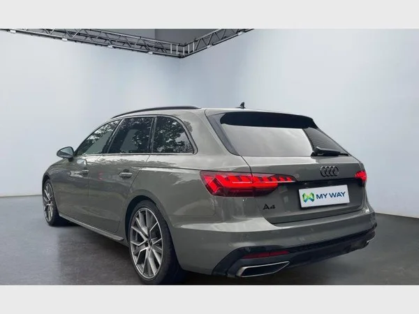 Audi A4 (2024) — foto 23 van 29