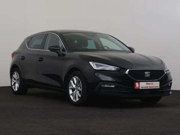 SEAT Leon (2022) — foto 23 van 28