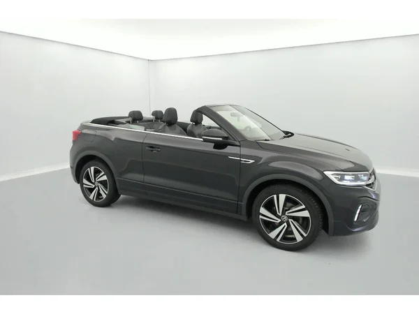 VOLKSWAGEN T-Roc Cabriolet (2022) — foto 46 van 48