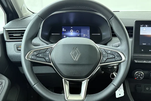 Renault Clio V Phase II (2026) — foto 2 van 16
