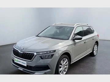 Skoda Kamiq (2021)