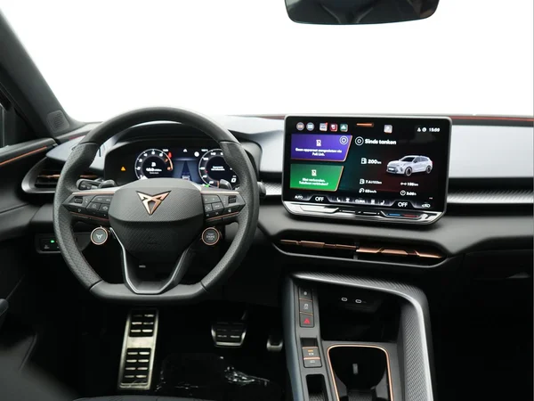CUPRA Terramar (2025) — foto 11 van 54