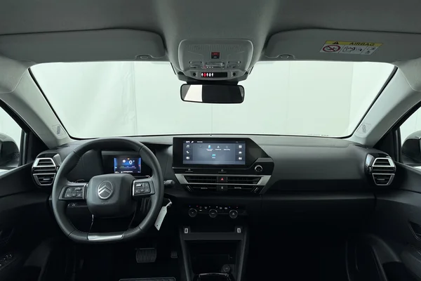 Citroen C4 X (2025) — foto 16 van 16