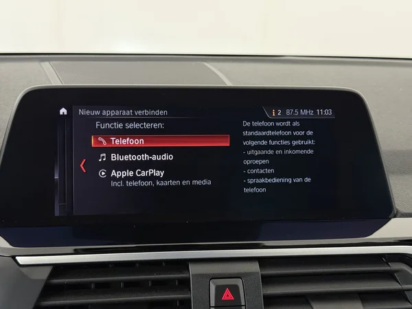 BMW X3 (2021) — foto 13 van 31