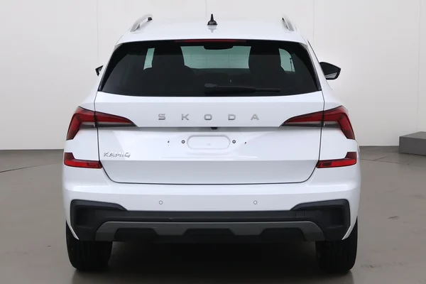 Skoda Kamiq (2025) — foto 13 van 18