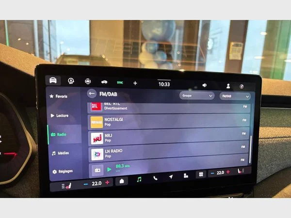 Skoda Octavia Combi (2026) — foto 4 van 25