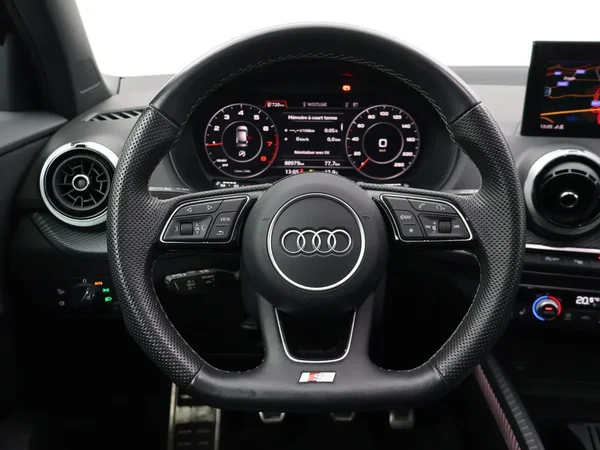 Audi Q2 (2022) — foto 4 van 29