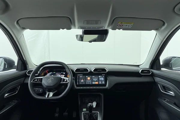 MG Zs (2026) — foto 16 van 16