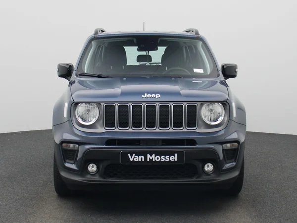 Jeep Renegade (2023) — foto 23 van 40
