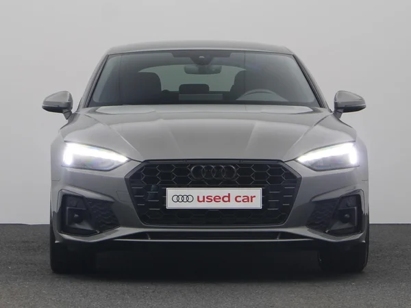 AUDI A5 Sportback (2025) — foto 19 van 23