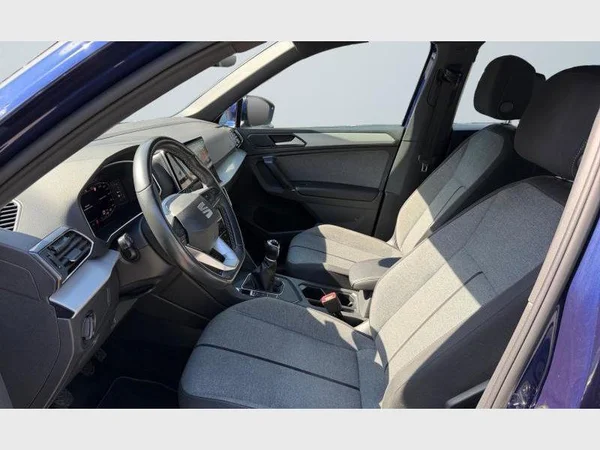 Seat Tarraco (2022) — foto 29 van 29