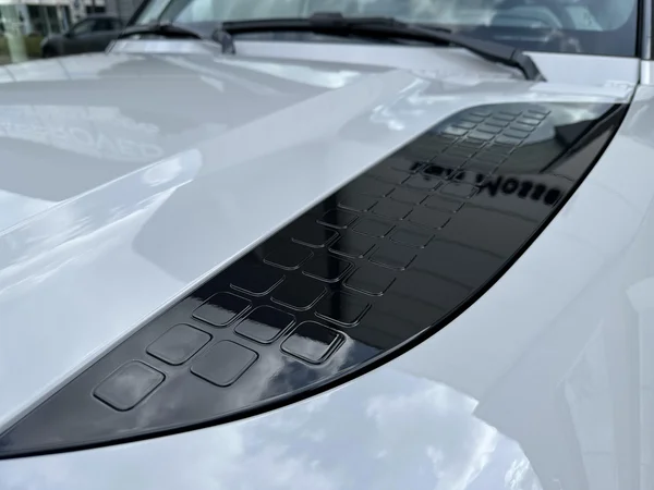 Land Rover Defender (2026) — foto 27 van 33