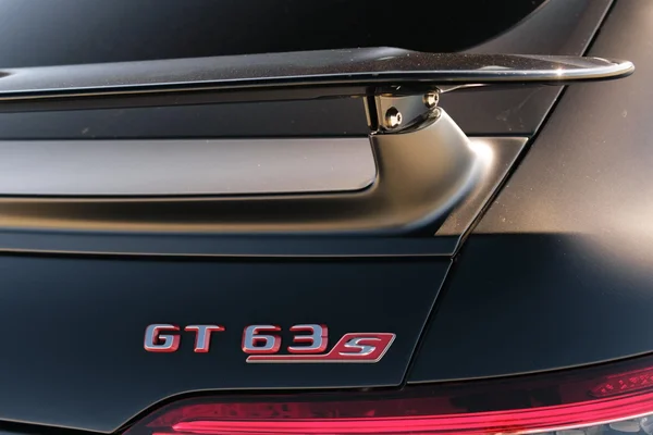 Mercedes-AMG GT (2023) — foto 35 van 48