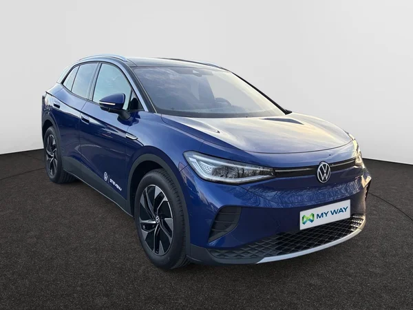 VOLKSWAGEN ID.4 (2025) — foto 3 van 10