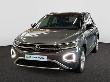VOLKSWAGEN T-Roc (2022)