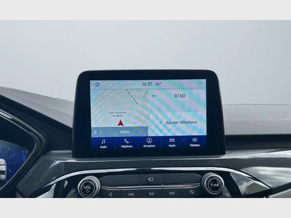 Ford Kuga (2021) — foto 5 van 29