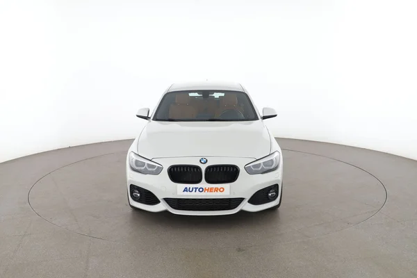 BMW 1-serie (2018) — foto 15 van 16