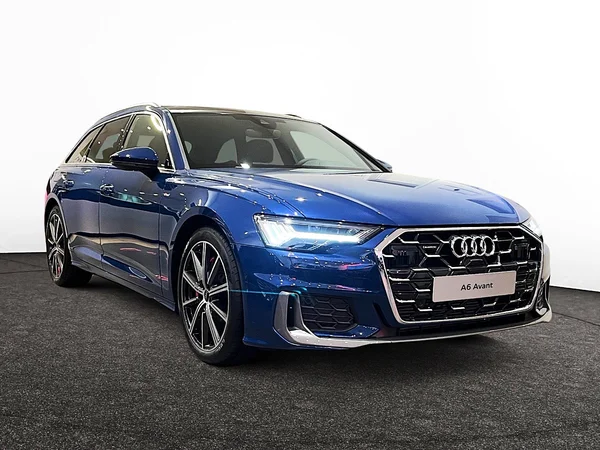 AUDI A6 Avant (2025) — foto 21 van 24