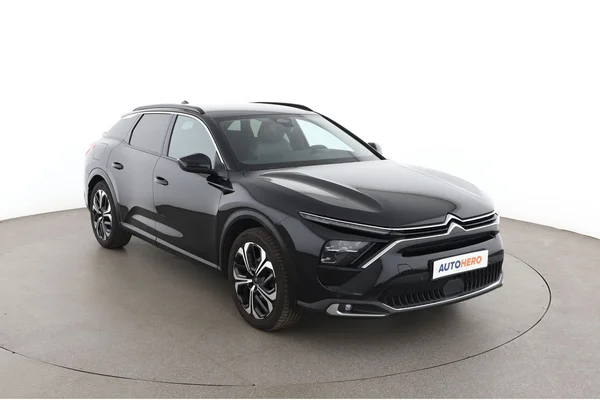 Citroen C5 (2022) — foto 14 van 16