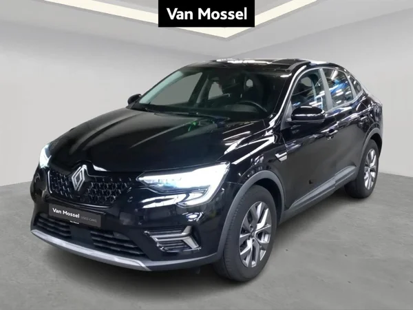 Renault Arkana (2024) — foto 1 van 21