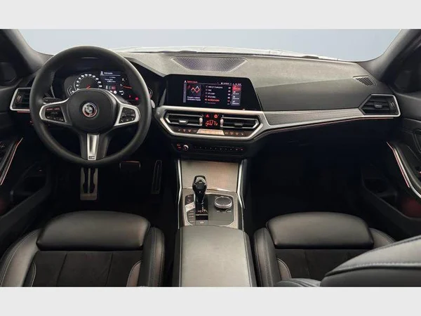 BMW 3 SW (2020) — foto 2 van 20