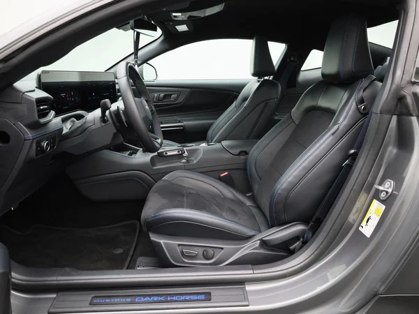 Ford Mustang (2024) — foto 45 van 46