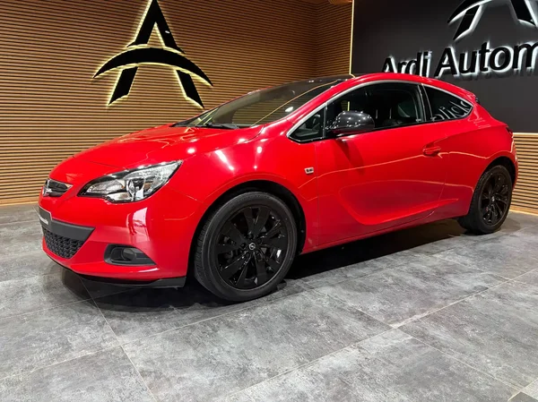 Opel Astra (2017) — foto 9 van 20